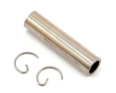 LRP ZR.30/.32 Wrist Pin & Clip Set [LRP38574]