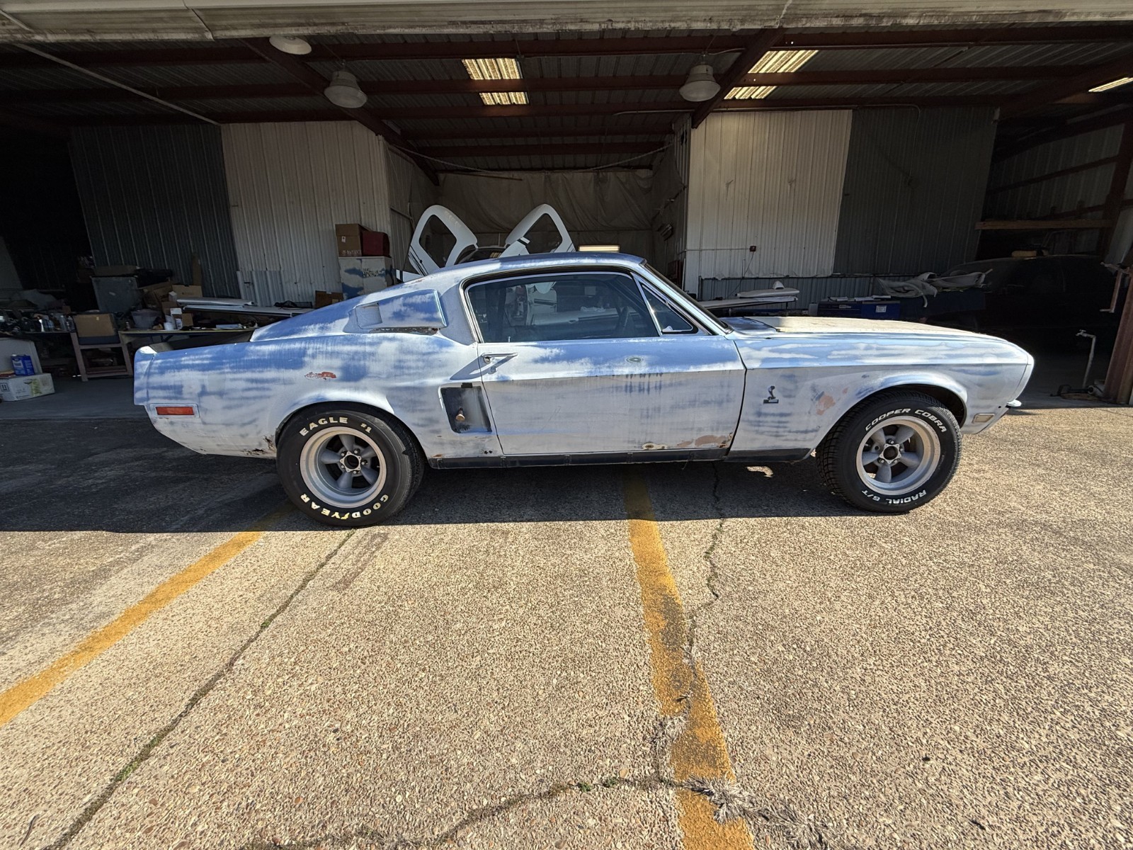 1968 Ford Mustang for sale in New Orleans Louisiana