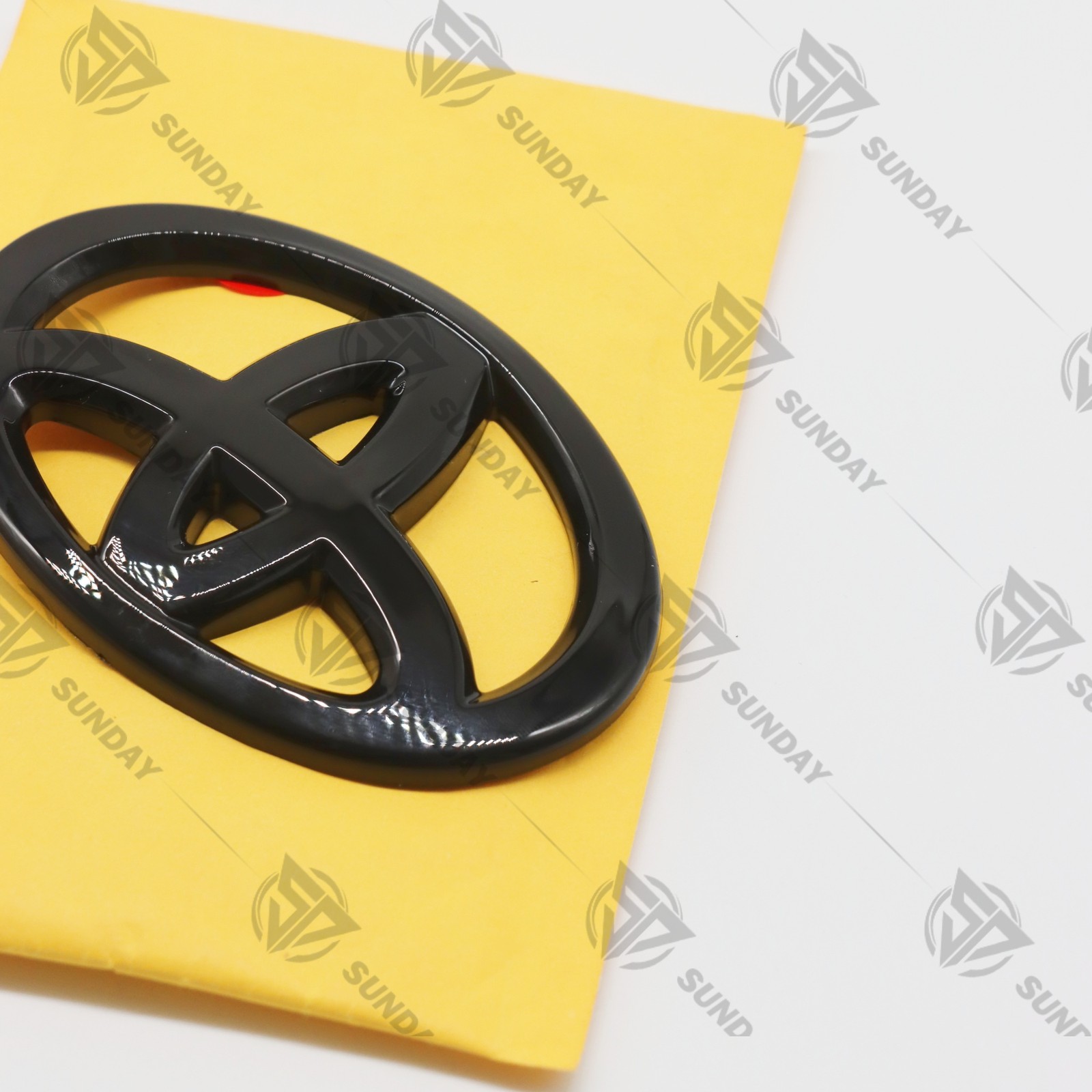 Rear Trunk Emblem Overlay Kit For Avalon XSE XLE Limited Accessories 2010-2022