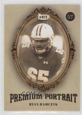 2017 Sage Hit Premium Portraits Ryan Ramczyk #PP-RR c7w
