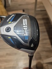 Taylormade SIM 2 Titanium 3 Wood 15 Degree