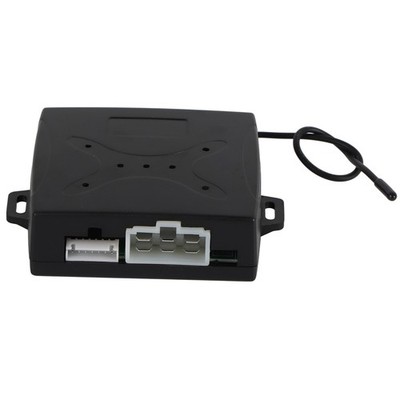 Universal Car Alarm System - Hohe Zuverlässigkeit - Keyless Entry - Fernstart 