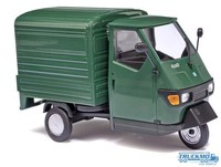 Busch Piaggio Ape 50 GrüN M 1:43 60051