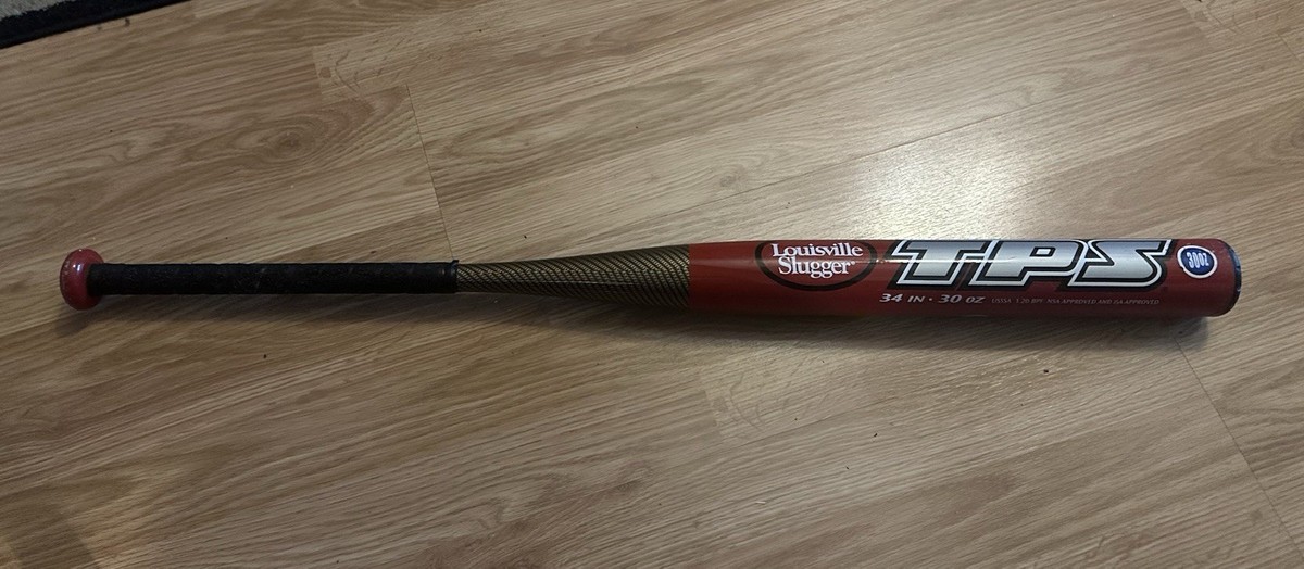 Batte De Softball Louisville Slugger TPS Nexus X-1 – Composite, 34" 30 Oz, Balancée