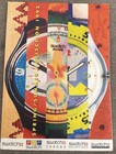 "SPRING/SUMMER COLLECTION 1993" SWATCH CATALOG POP, CHRONO, SCUBA, AUTOMATIC — photo 8
