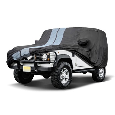 1984-1997 Land Rover Defender 90 Premium Custom Car Cover-All-Weather Waterproof