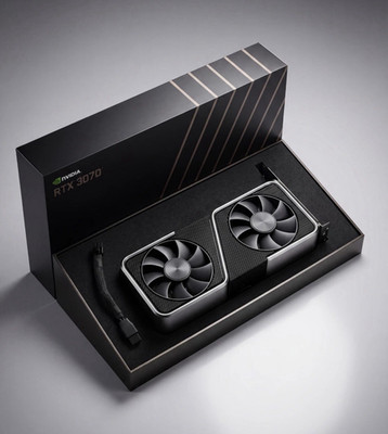 NVIDIA GeForce RTX 3070 Founders Edition 8GB GDDR6 + OVP | Sehr guter Zustand