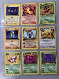 Team Rocket Binder | eBay