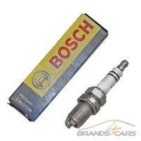 Bosch ZÜNdkerze FÜR Dacia Dokker Duster Lodgy 1.6 Logan Sandero Solenza 1.4 1.6