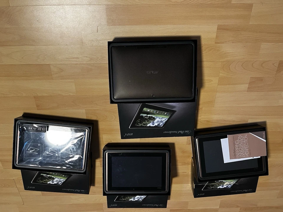 ASUS Transformer Pad TF300T 16GB, WLAN, 25,7 cm (10,1 Zoll) - Gold - Bild 3 von 3