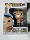 Funko Pop! Vinyl: One Piece - Franky #329 With Pop Protector