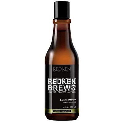 Redken Brews Daily Shampoo 10 oz Choose