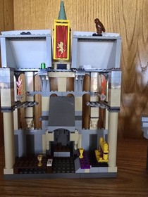 LEGO Harry Potter: Hogwarts Castle (4709)