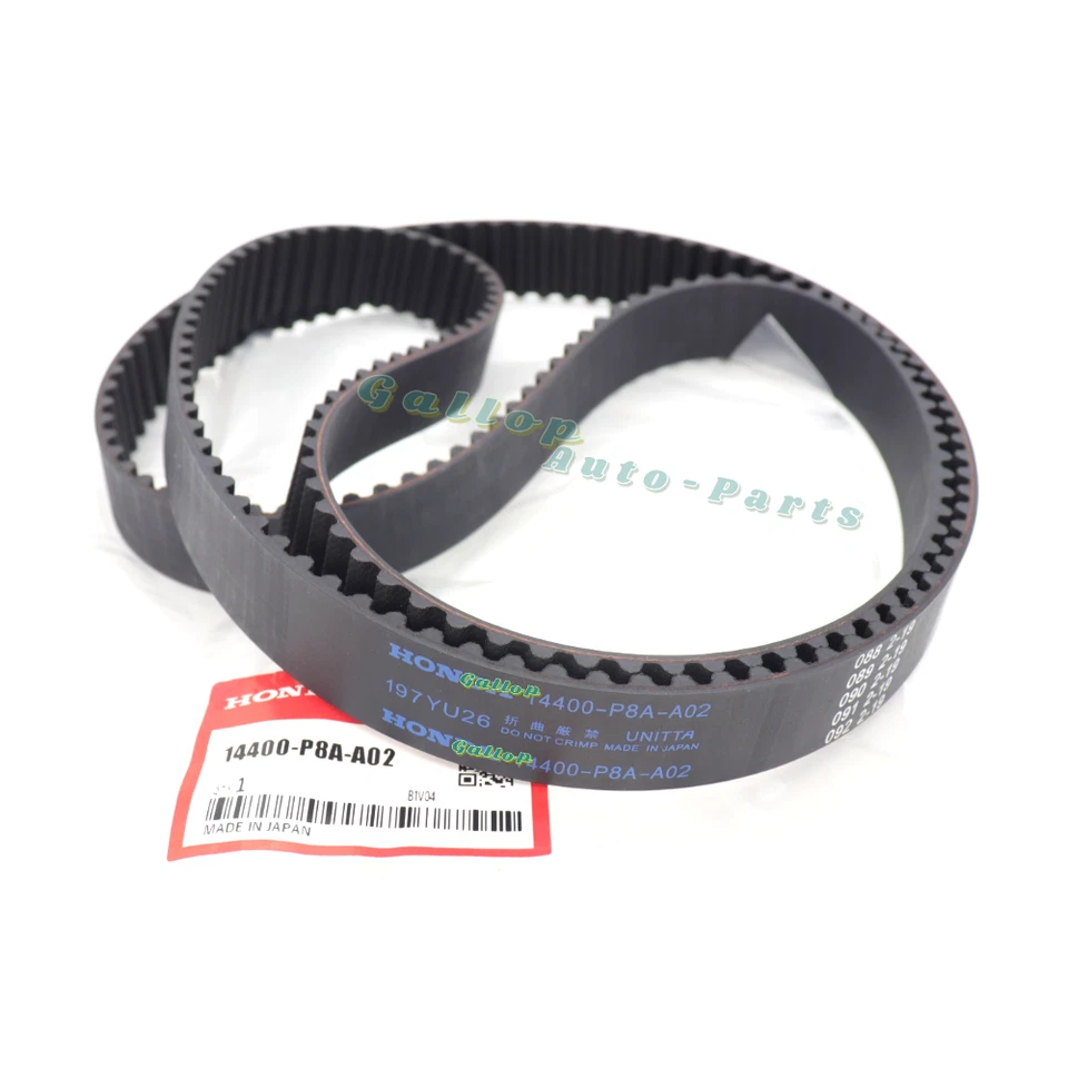 Ремень ГРМ от оригинального производителя для 98-02 Honda Accord Odyssey Pilot Acura CL TL MDX V6 - Изображение 3 из 4