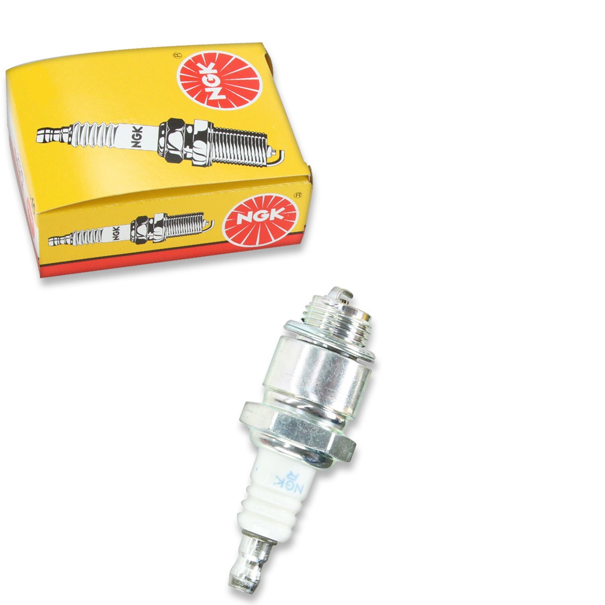 1pc NGK 5798 Standard BR2-LM ATV Spark Plug Tune Up Kit Set eo
