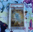 2021 Pokémon 25th Celebrations Mew 25/25 (Secret Rare) PSA 9