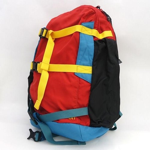 BURTON Backpack Nylon Multicolor 09T-1268007 Men's Fashion Used Cash on ...