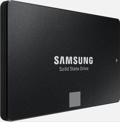 Samsung 870 EVO 1TB 2,5 Zoll SATA III Interne SSD