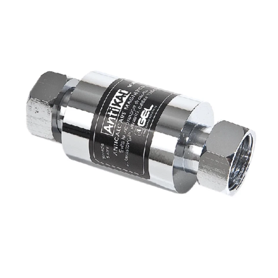 Anticalcare magnetico GEL Antikal Medium 3/4 per caldaie lavatrici lavastoviglie