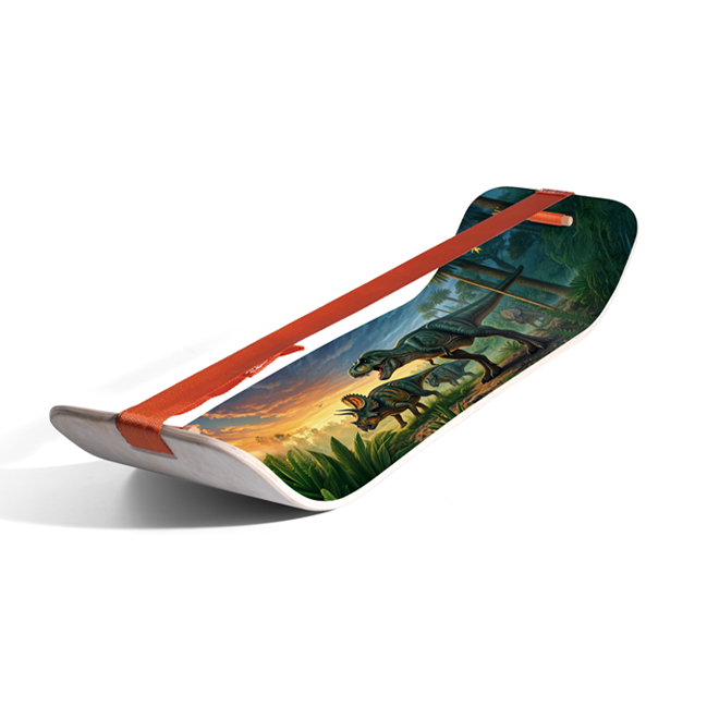 b>Slackline Giboard - Gibbon</b> - Nature et Découvertes