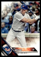 2016 Topps Update Jay Bruce #US78