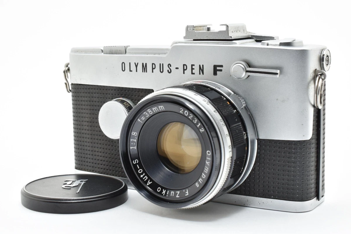 Olympus PEN-FT Film Cameras for sale | eBay