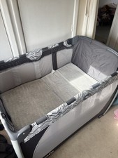 Joie Excursion Change And Bounce Travel Cot