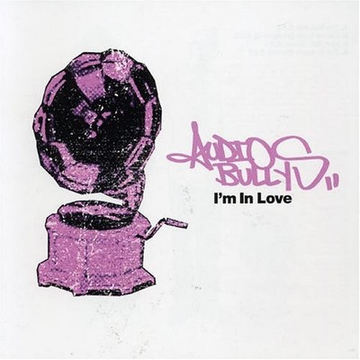 Audio Bullys - Im in Love  Pt. 1 CD ** Free Shipping**