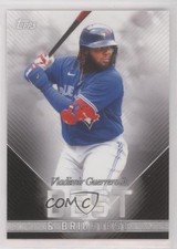 2022 Topps X Wander Franco Best & Brightest Vladimir Guerrero Jr #12 0wc9