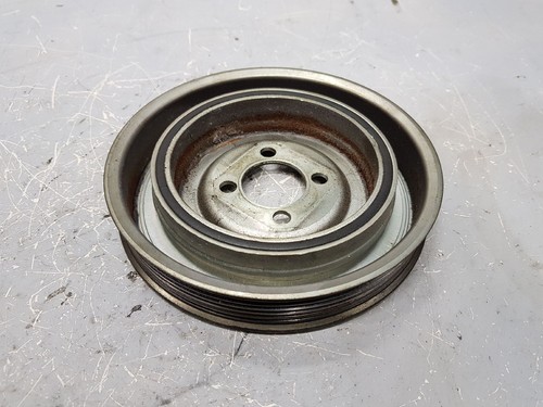 Corsa D 1.3CDTI Riemenscheibe Kurbelwelle 55200498 Opel D Corsa 1.3 Cdti DPF