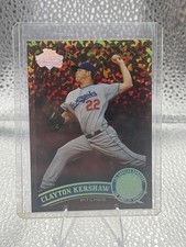 Top Clayton Kershaw Cards to Collect 32