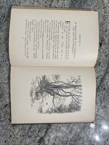 Winnie Puuh von A. A. Milne 1926 E.P. Dutton FIRST US PRINTING - Bild 13 von 21
