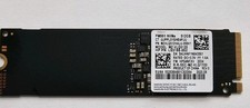 Samsung SSD PM991 NVMe 512GB M.2 87% Health