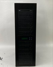 Unbranded 1 to 11 Standalone CD DVD Duplicator Tower - Tested