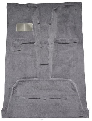 2005-2015 Toyota Tacoma Carpet -Cutpile |Double Cab, 4DR 2 & 4WD