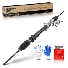 Power Steering Rack & Pinion for Honda Ridgeline 2006 2007 2008-2014 w/Seal Kit