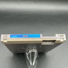 Nintendo NES Spy vs. Spy - Autentico - Mad Magazine *TESTATO