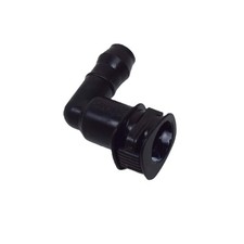 Conector de manguera de lavadora de faros delanteros automáticos (7 tubos) para Porsche Macan 95B 2014-17
