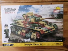 Cobi 2592 Panzerkampfwagen IV