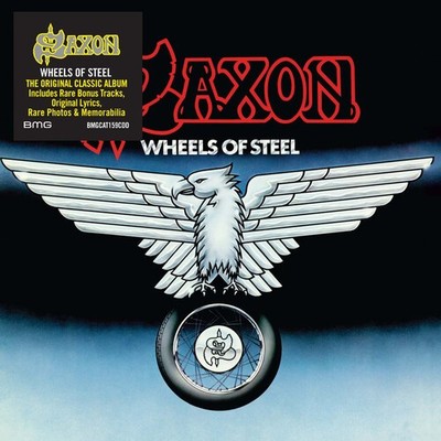 Saxon - Wheels Of Steel [New CD] Italy - Import