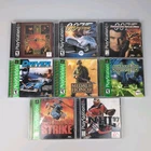 PS1 Game Lot Dark Stone 007 Medal Of Honor Syphon Filter - Playstation 1 CIB