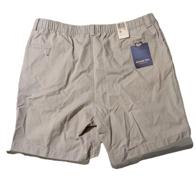 Dockers Khaki  Beige Messenger Short Weathered Canvas Shorts 38