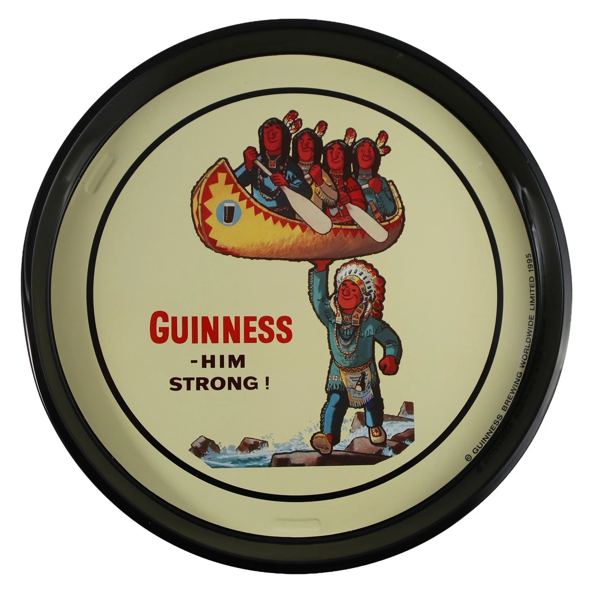 Коллекционные вывески и знаки Guinness - огромный выбор по лучшим