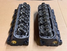 87-93-95 Ford Mustang Gt40p Engine Cylinder Heads Rebuilt 302 351 Gt40 Sbf Oem