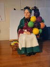 Royal Doulton Figurine The Old Balloon Seller HN1315 Retired 1942 Mint