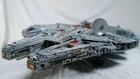 Millennium Falcon Replica Kit | 7541‑Piece | New Sealed Polybags | 75192‑Based
