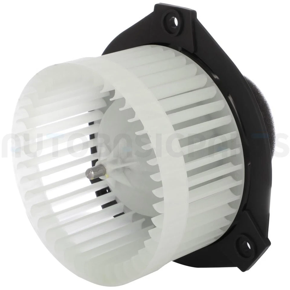 Ventilador de motor soplador calentador aire acondicionado Buick Regal 2001-2003 Chevrolet Impala 2001-2004 Foto 2 de 4