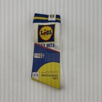 Lidl Sport Socken Gr. 39-42 Weiß Kollektion 2023 Limitiert Neu