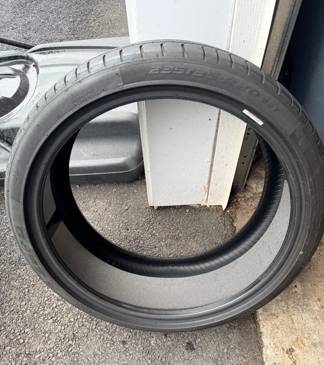 4 Quantity 235/35/20 Performance Tires for sale | eBay