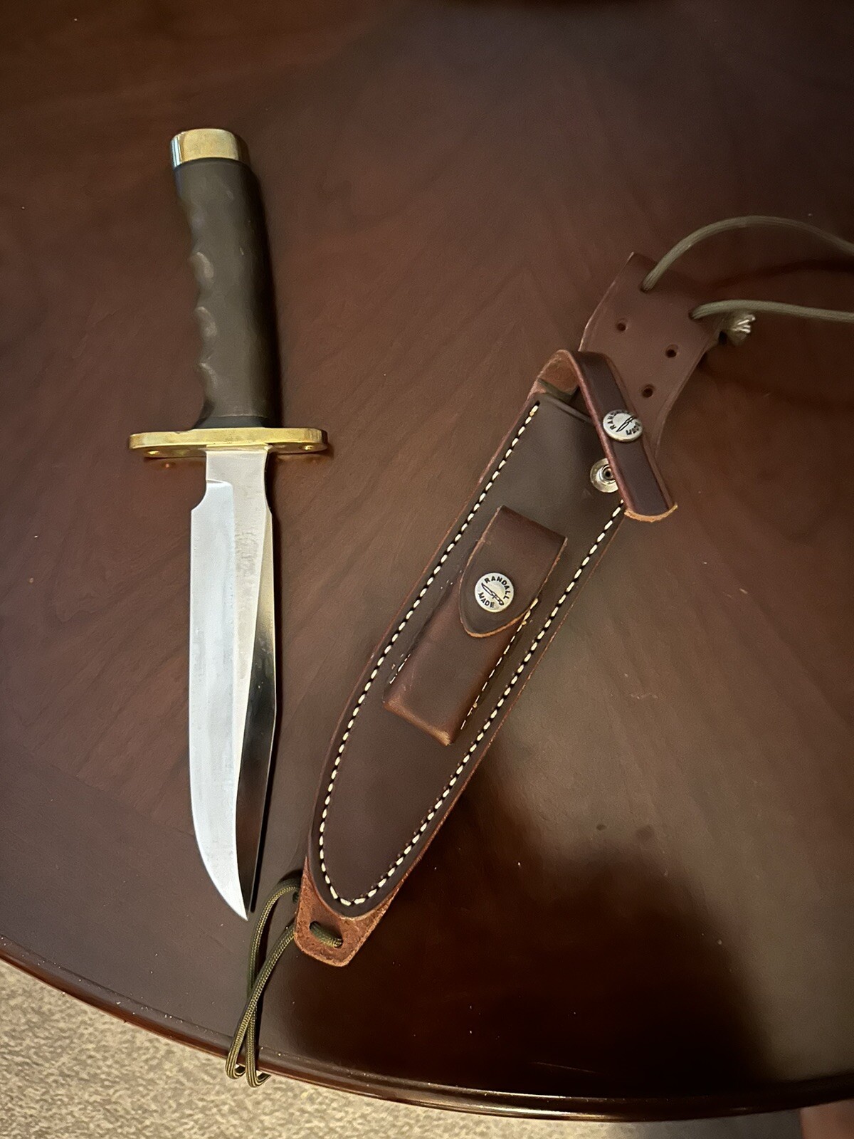 randall knife eBay